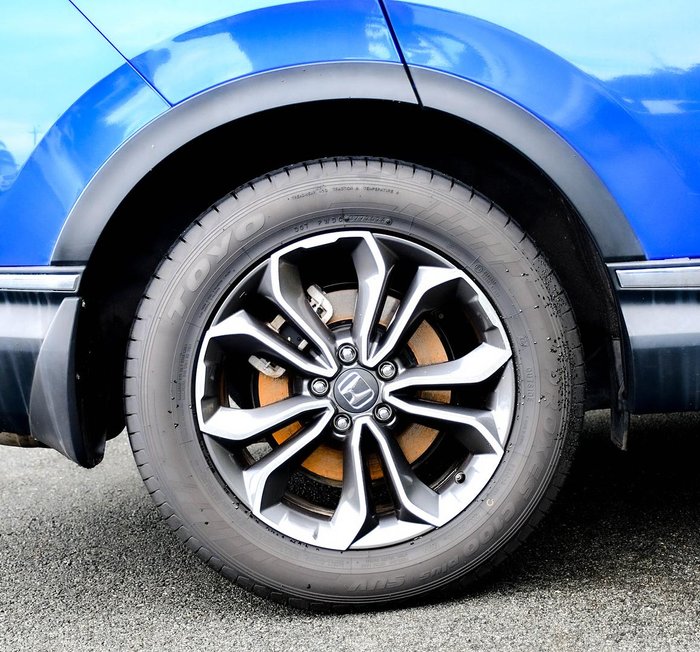 2020 Honda CR-V VTi-LX