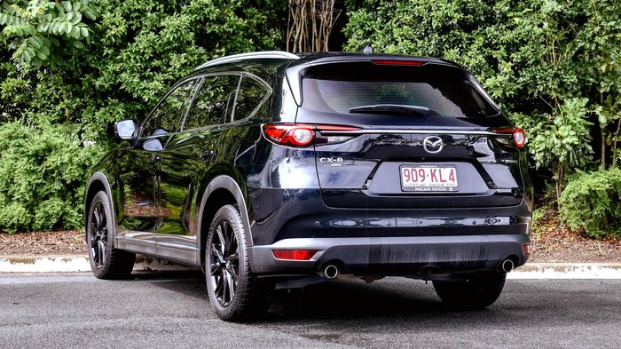 2021 Mazda CX-8 Touring SP