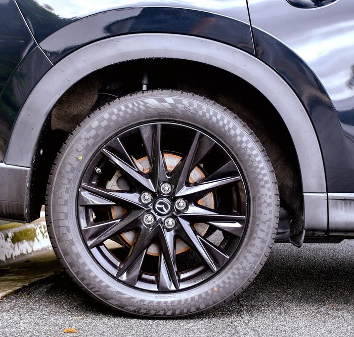 2021 Mazda CX-8 Touring SP