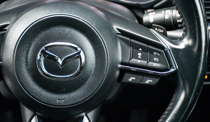 2021 Mazda CX-8 Touring SP