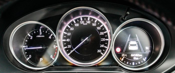 2021 Mazda CX-8 Touring SP