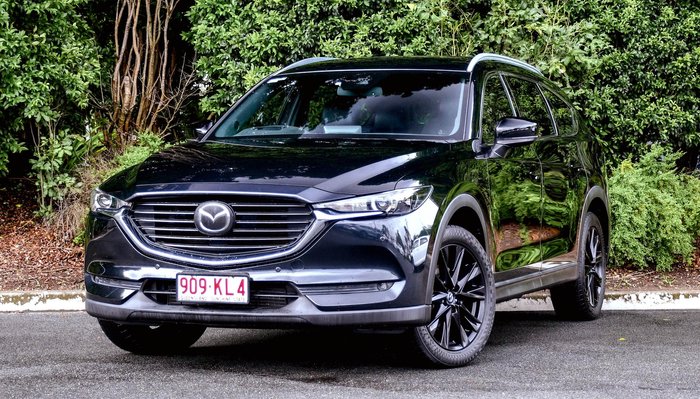 2021 Mazda CX-8 Touring SP