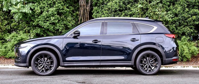 2021 Mazda CX-8 Touring SP