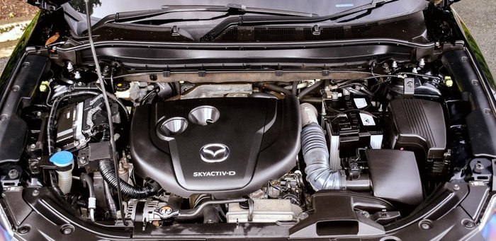 2021 Mazda CX-8 Touring SP