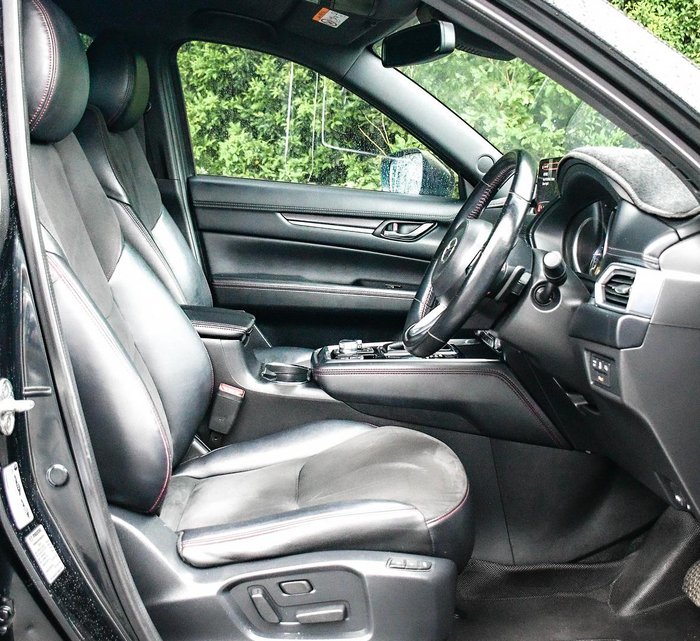 2021 Mazda CX-8 Touring SP