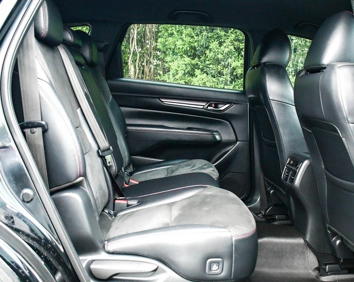 2021 Mazda CX-8 Touring SP