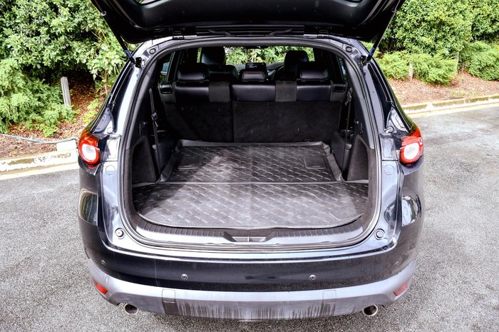 2021 Mazda CX-8 Touring SP