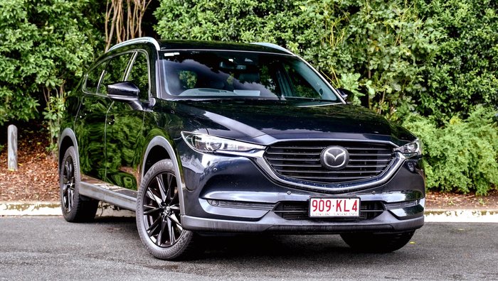 2021 Mazda CX-8 Touring SP