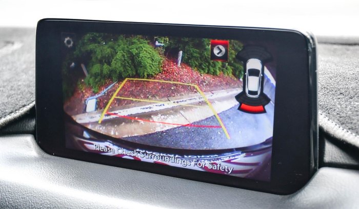 2021 Mazda CX-8 Touring SP