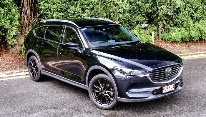 2021 Mazda CX-8 Touring SP