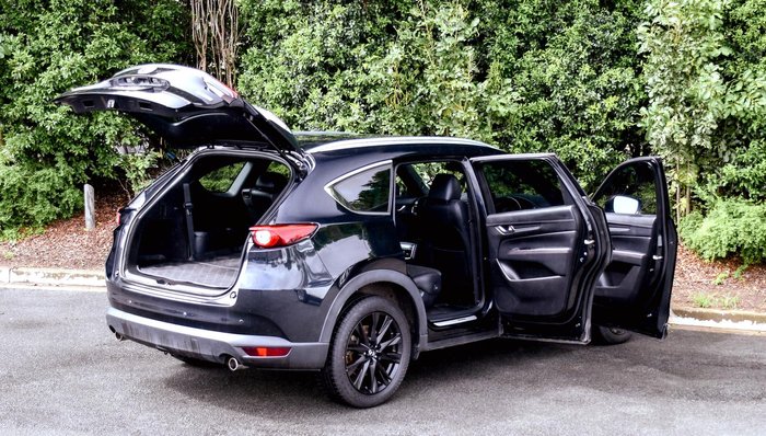 2021 Mazda CX-8 Touring SP