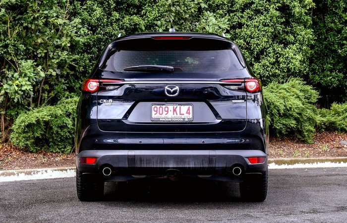 2021 Mazda CX-8 Touring SP