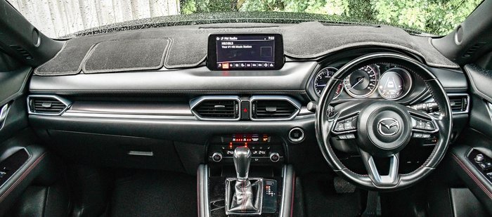 2021 Mazda CX-8 Touring SP