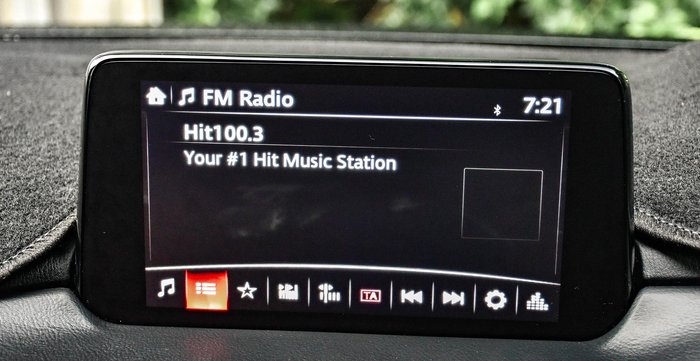 2021 Mazda CX-8 Touring SP