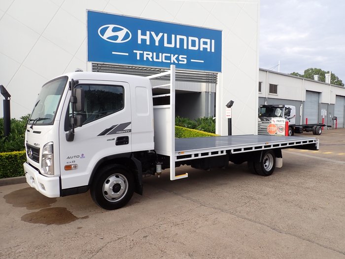 2025 HYUNDAI EX8 ELWB