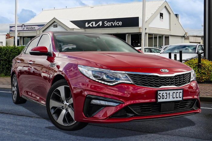 2019 Kia Optima