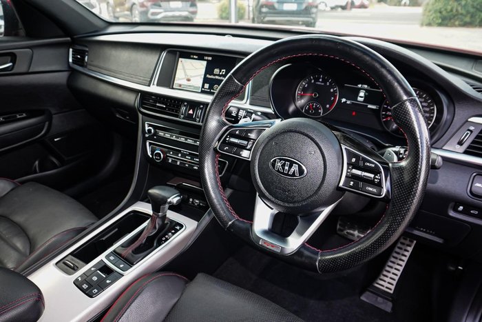 2019 Kia Optima GT