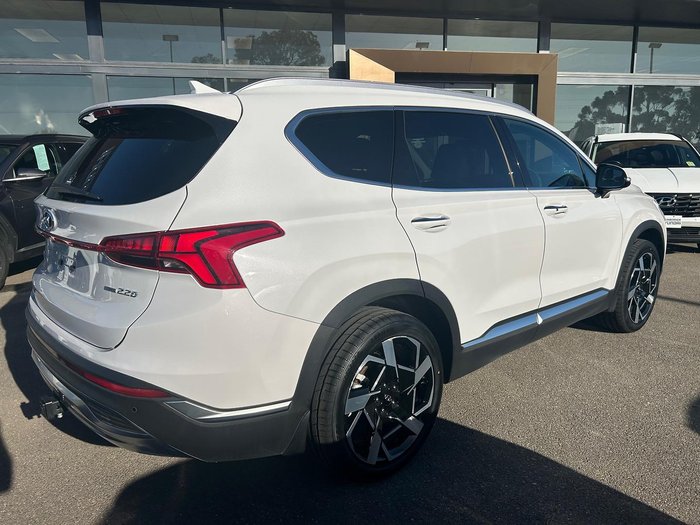2023 Hyundai Santa Fe Elite