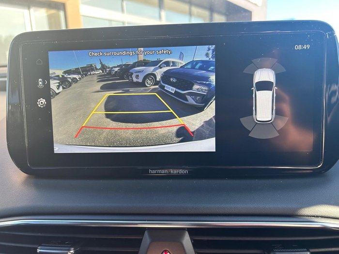 2023 Hyundai Santa Fe Elite