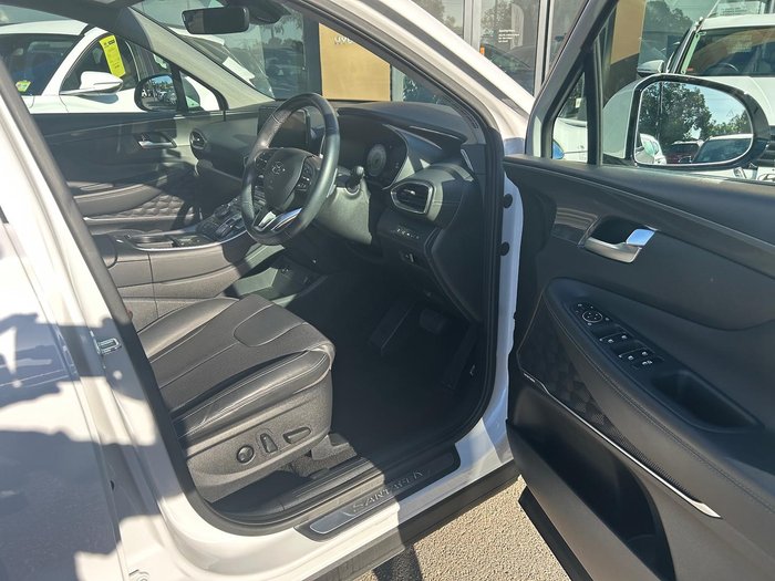 2023 Hyundai Santa Fe Elite