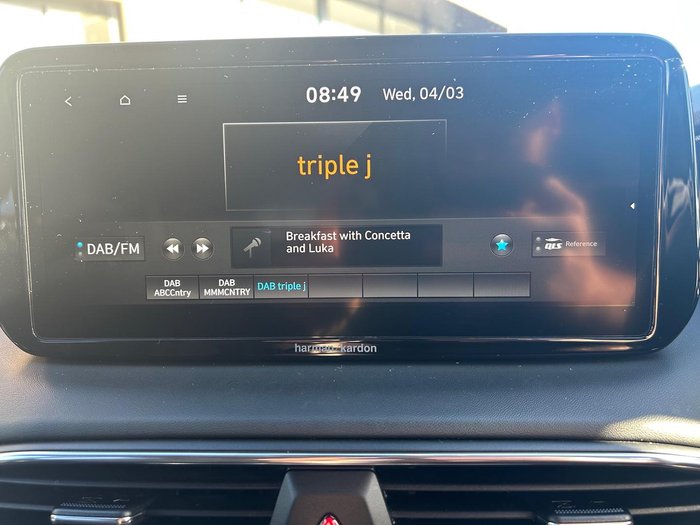 2023 Hyundai Santa Fe Elite