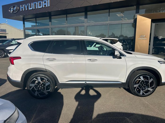 2023 Hyundai Santa Fe Elite