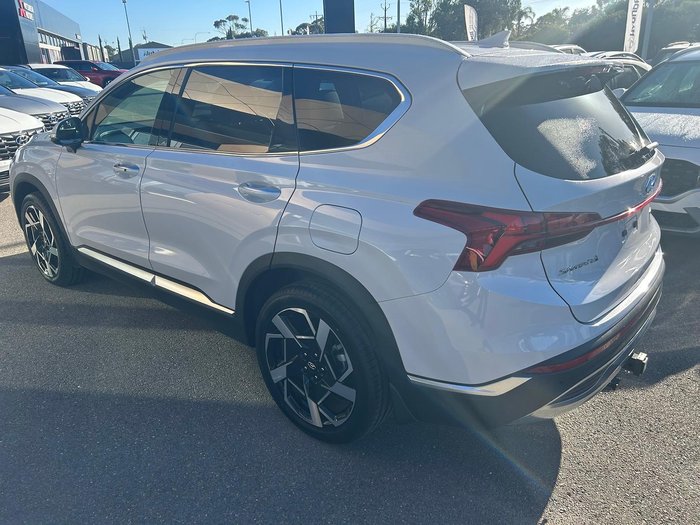 2023 Hyundai Santa Fe Elite