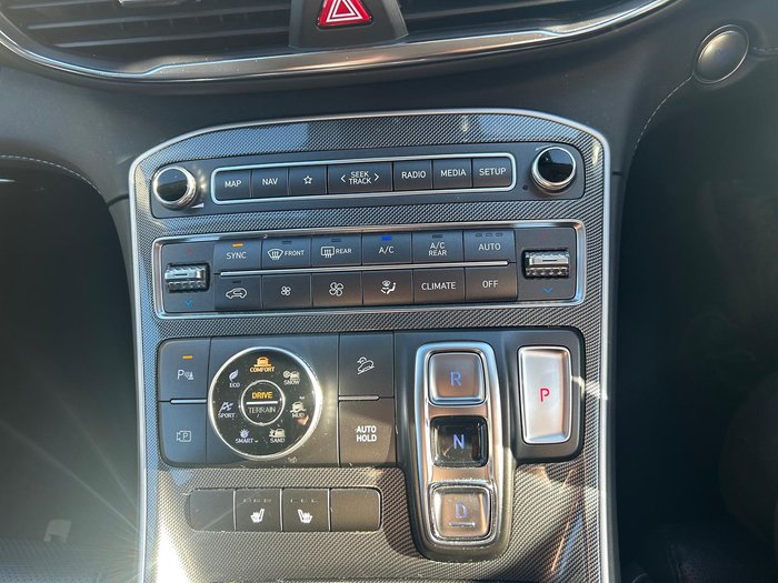 2023 Hyundai Santa Fe Elite