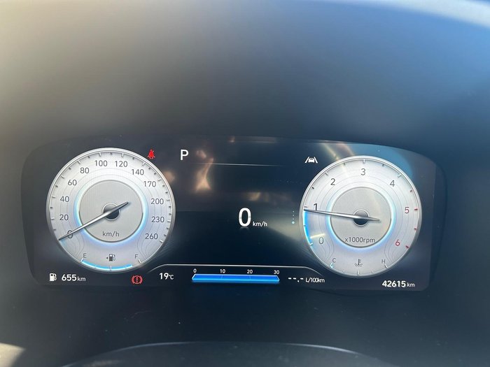 2023 Hyundai Santa Fe Elite