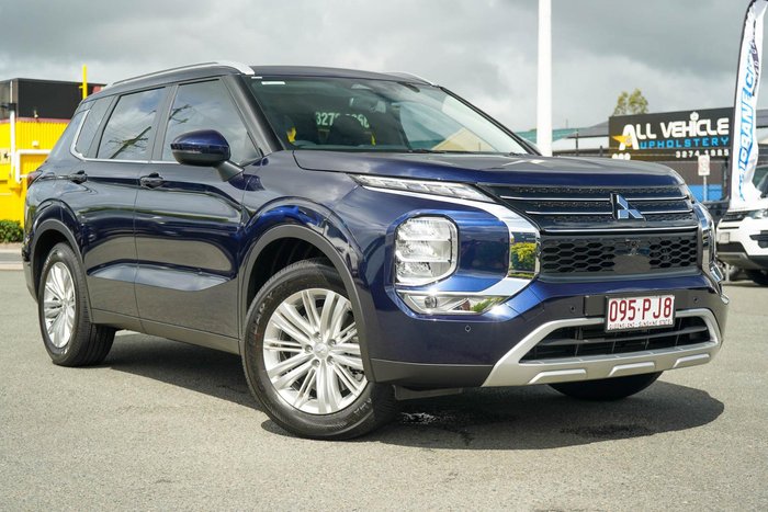 2024 Mitsubishi Outlander