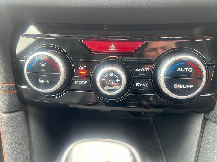 2022 Subaru XV 2.0i-S