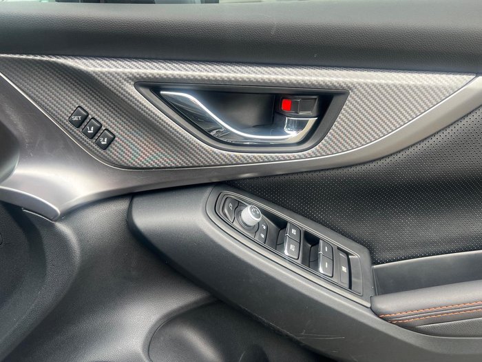 2022 Subaru XV 2.0i-S