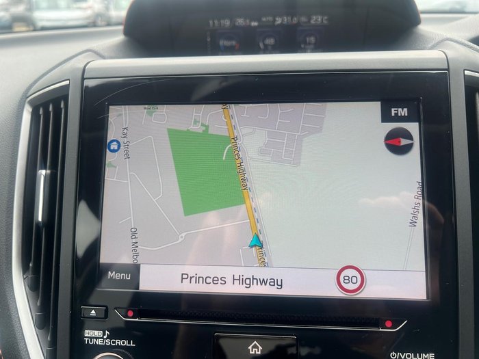 2022 Subaru XV 2.0i-S