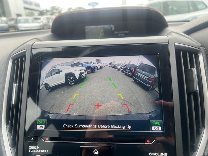 2022 Subaru XV 2.0i-S