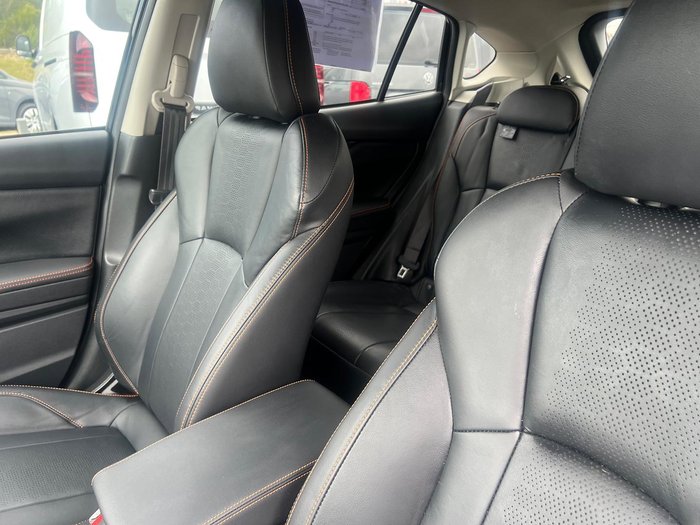 2022 Subaru XV 2.0i-S