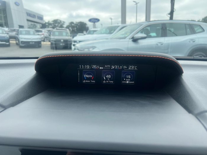 2022 Subaru XV 2.0i-S