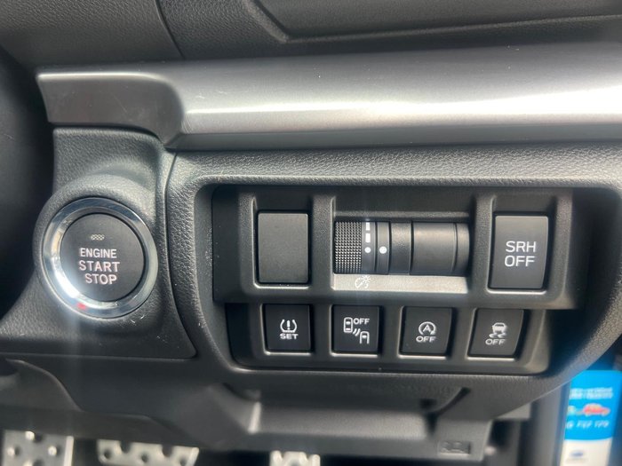 2022 Subaru XV 2.0i-S