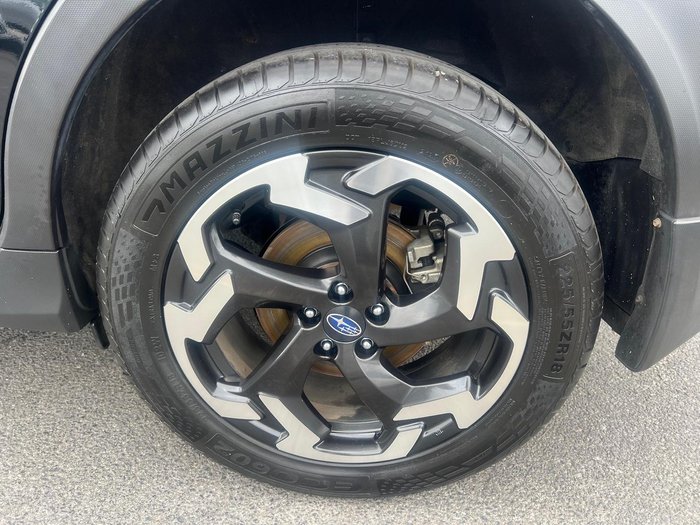 2022 Subaru XV 2.0i-S