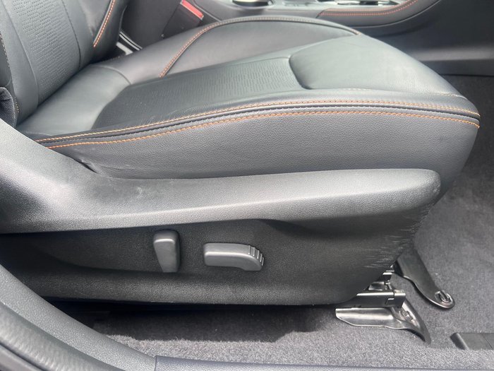 2022 Subaru XV 2.0i-S