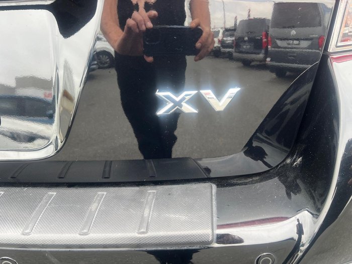 2022 Subaru XV 2.0i-S