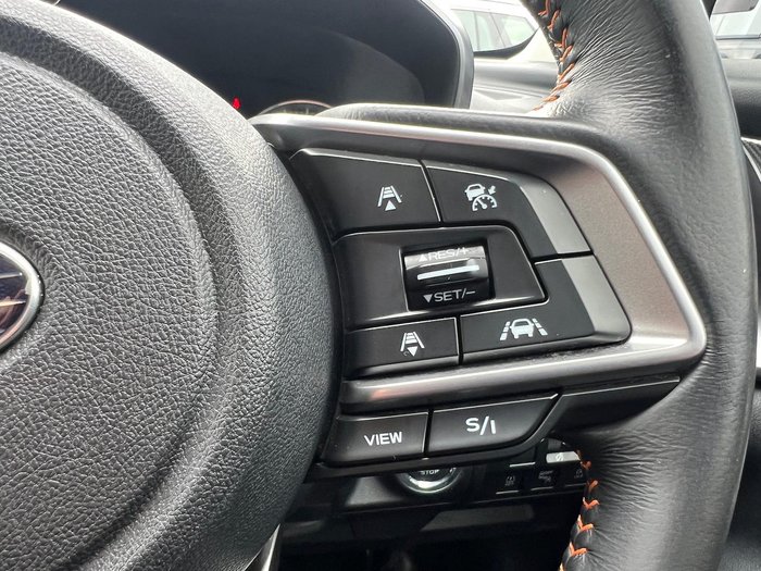 2022 Subaru XV 2.0i-S