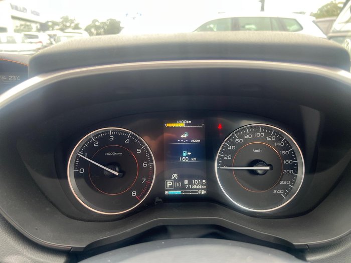 2022 Subaru XV 2.0i-S