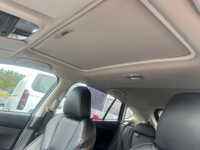 2022 Subaru XV 2.0i-S