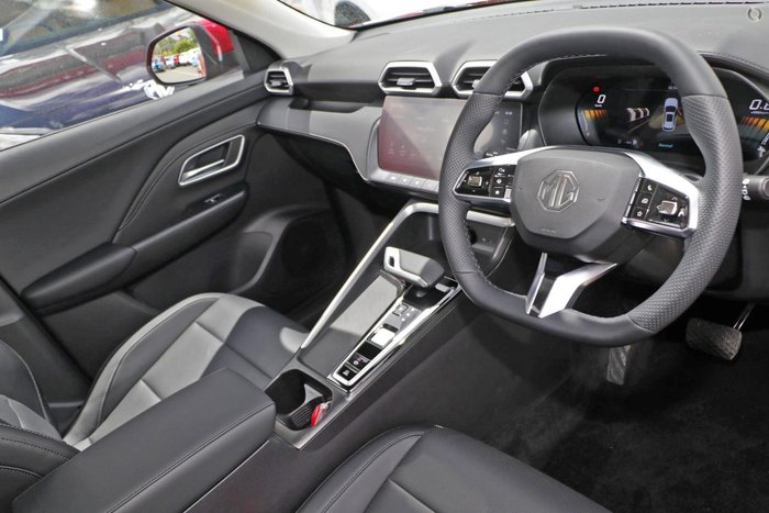 2025 MG ZS Essence Turbo