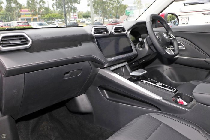 2025 MG ZS Essence Turbo