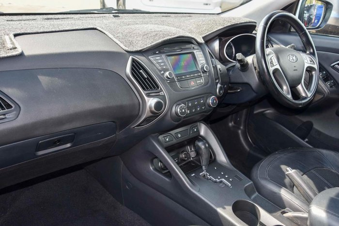 2013 Hyundai ix35 Active