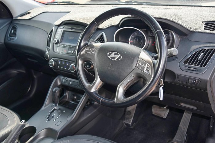 2013 Hyundai ix35 Active