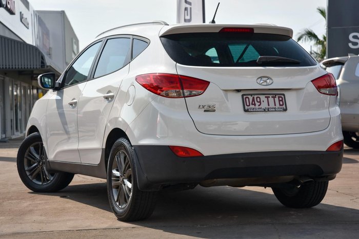 2013 Hyundai ix35 Active