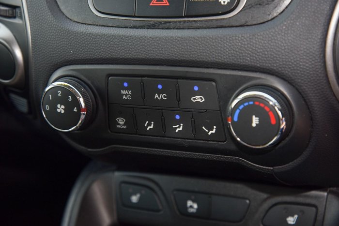 2013 Hyundai ix35 Active