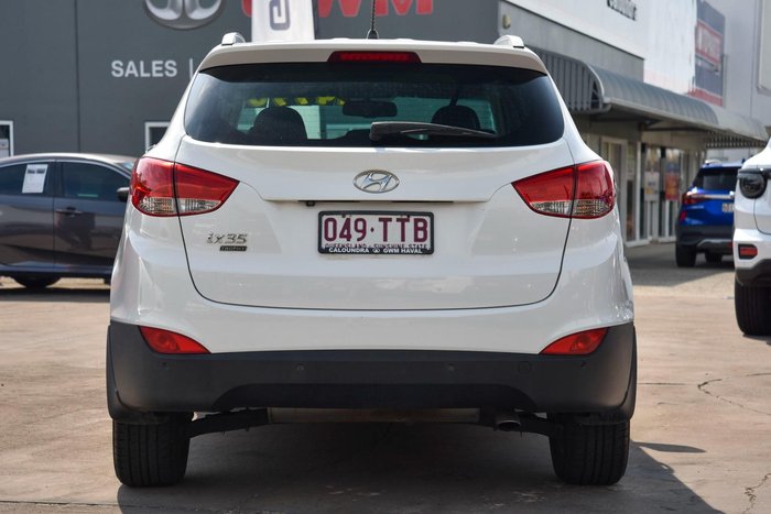 2013 Hyundai ix35 Active